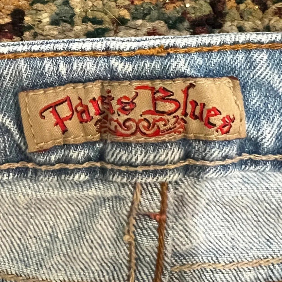 FINAL PRICE Vintage Paris Blues Bootcut Jeans - Picture 4 of 15